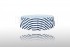 Tablecloth striped