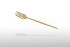 Table fork Gold Leon